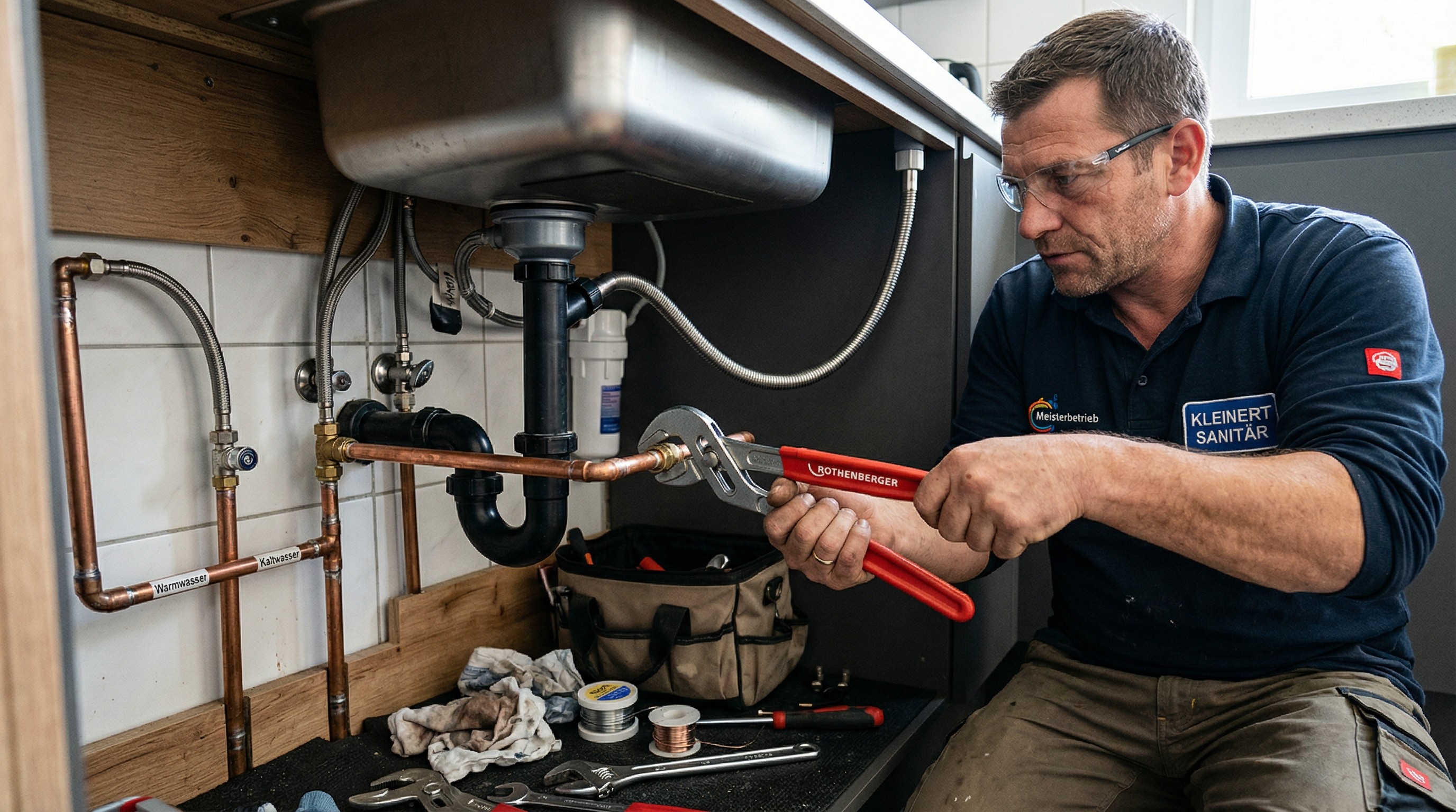 bertram wasser + wärme GmbH | Hagen – Sanitärinstallateur Hagen